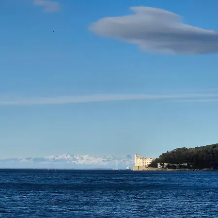 Cerila Frühstückspension Triest