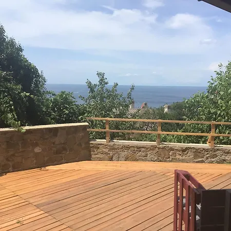 Alojamento de Acomodação e Pequeno-almoço Cerila Trieste